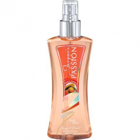 Jacqui's Passion - Peach Papaya